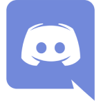 Discord logo Adrien Dumont