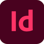 indesign logo Adrien Dumont