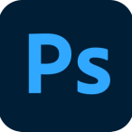 Photoshop logo Adrien Dumont