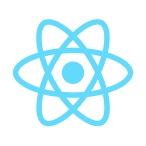 React logo Adrien Dumont